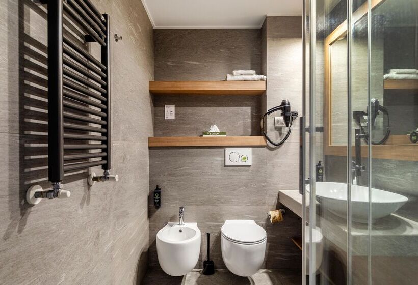 اتاق استاندارد, B&b Hotel Milano Portello