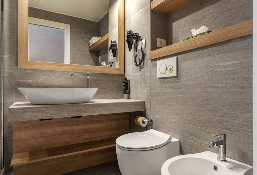 اتاق راحتی, B&b Hotel Milano Portello