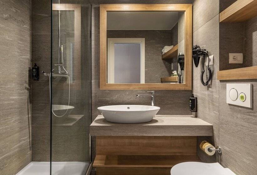 اتاق راحتی, B&b Hotel Milano Portello
