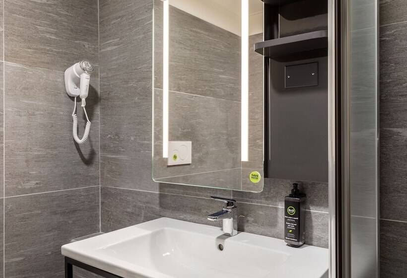اتاق راحتی یک تخته, B&b Hotel Milano Portello
