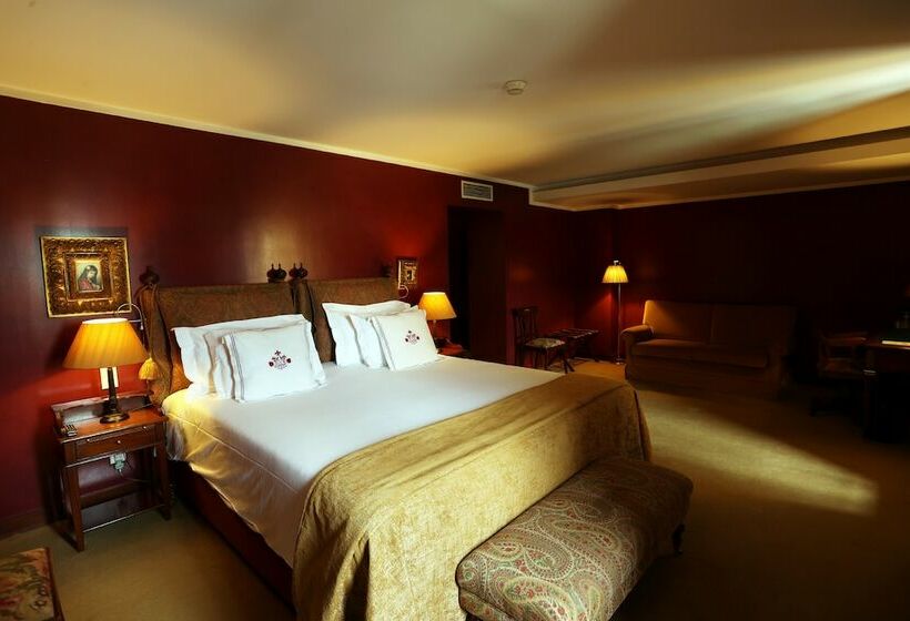 اتاق لوکس, Casa Da Calcada  Relais & Chateaux