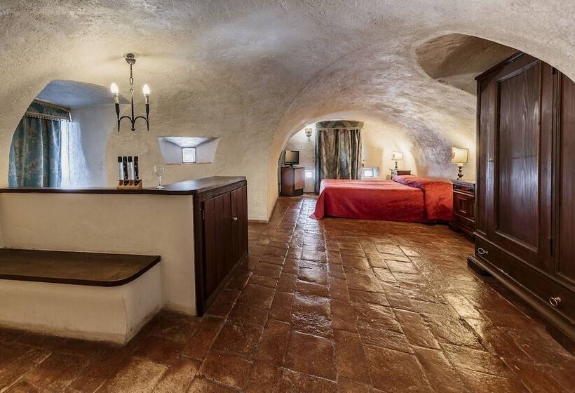Номер Superior, Castello Orsini