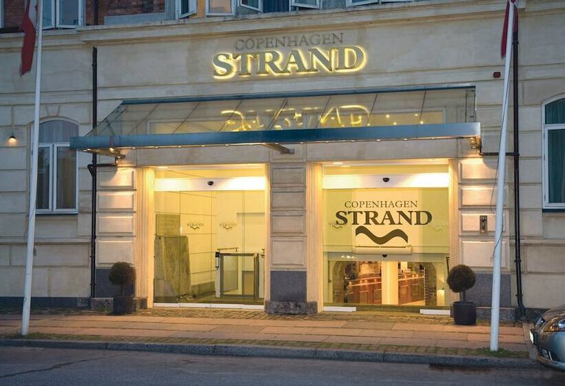 스탠다드 싱글 룸, Copenhagen Strand