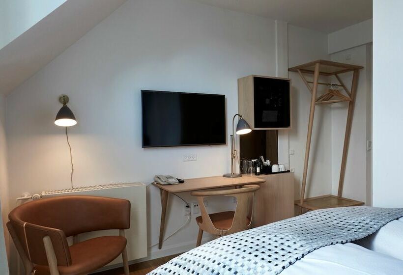 기본룸, Copenhagen Strand