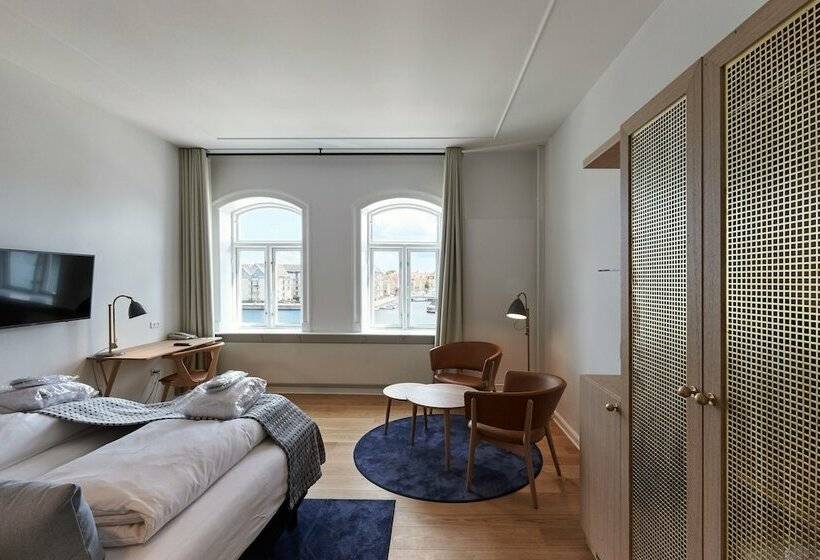 이그제큐티브룸 - 전망, Copenhagen Strand
