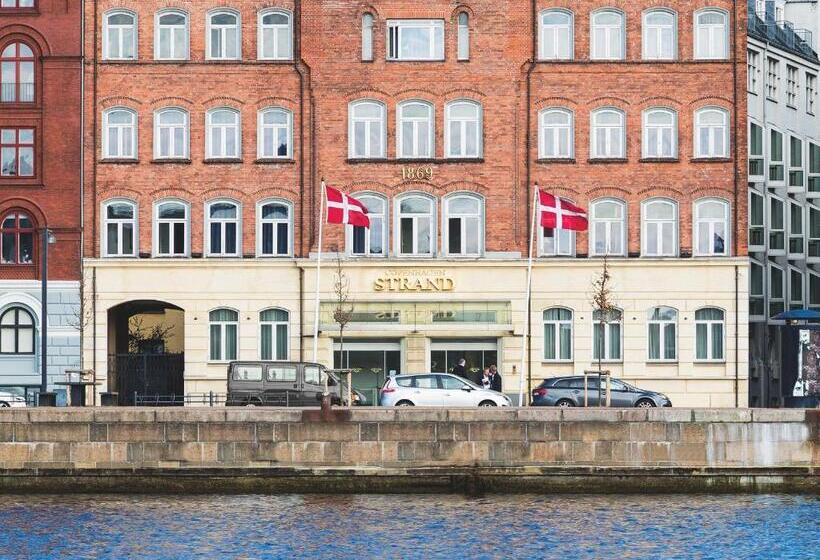 스탠다드 싱글 룸, Copenhagen Strand