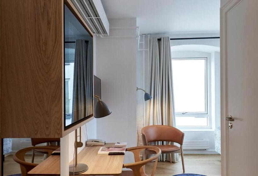 스탠다드 싱글 룸, Copenhagen Strand