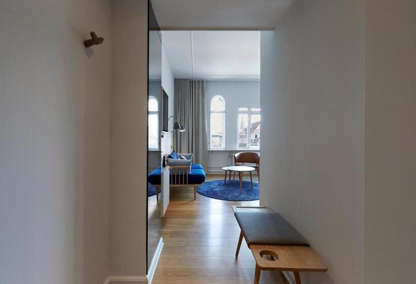 전망 주니어 스위트, Copenhagen Strand