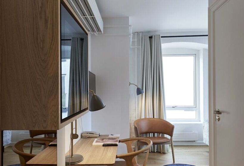 스탠다드 싱글 룸, Copenhagen Strand