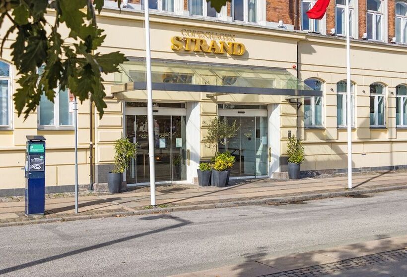 기본룸, Copenhagen Strand