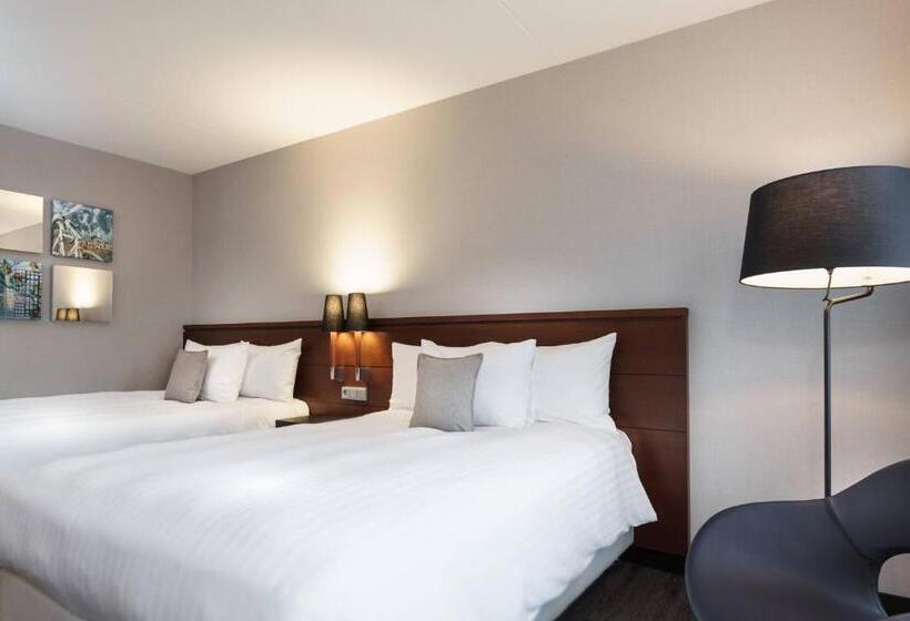 스탠다드 룸, Courtyard By Marriott Amsterdam Airport