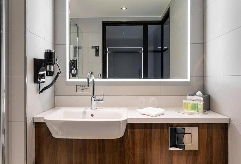 컴포트 룸, Courtyard By Marriott Amsterdam Airport