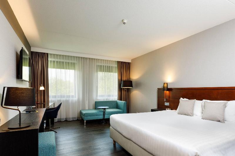 Chambre Deluxe King Size, Courtyard By Marriott Amsterdam Airport
