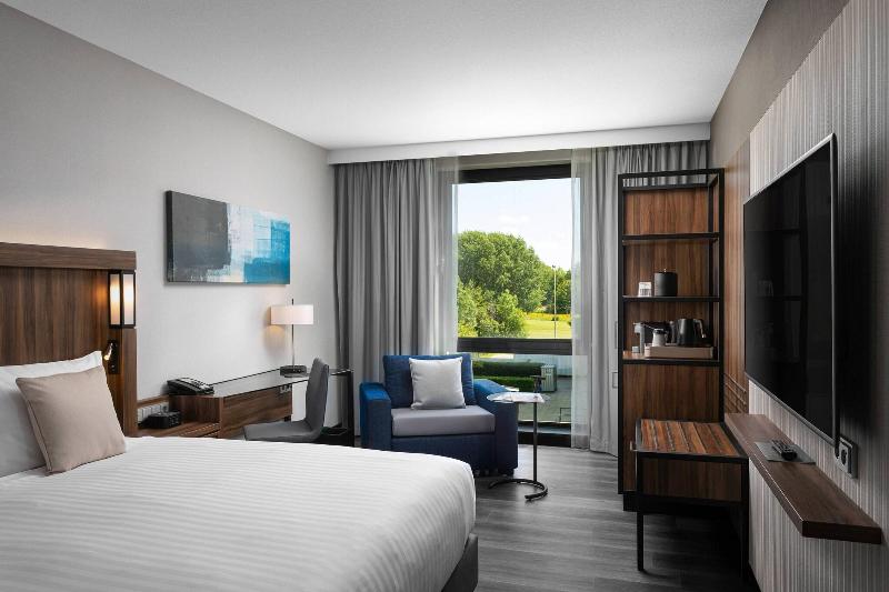 اتاق راحتی, Courtyard By Marriott Amsterdam Airport