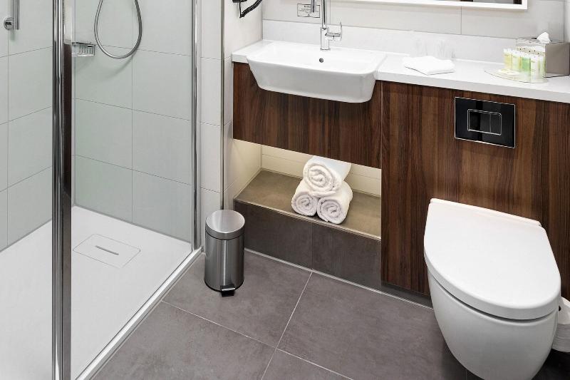 اتاق راحتی, Courtyard By Marriott Amsterdam Airport