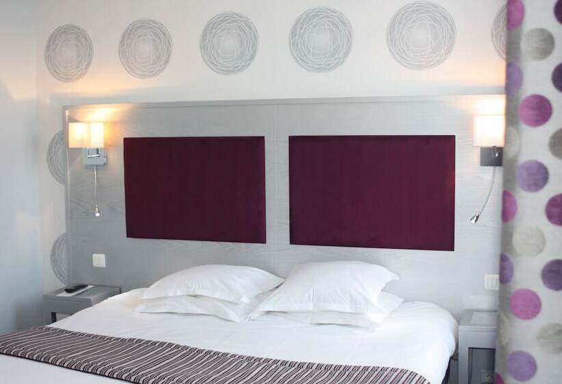 Номер Executive, Hôtel L'univers