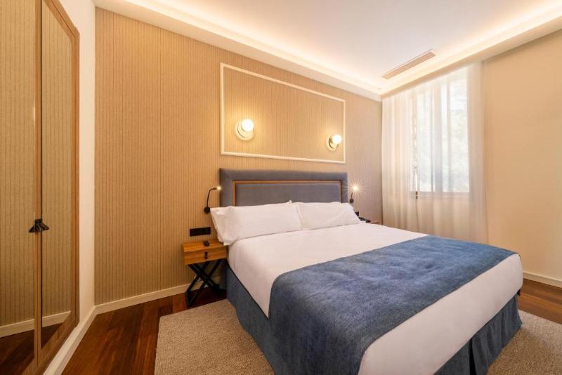 اتاق استاندارد, Iberik Gran Balneario de Guitiriz