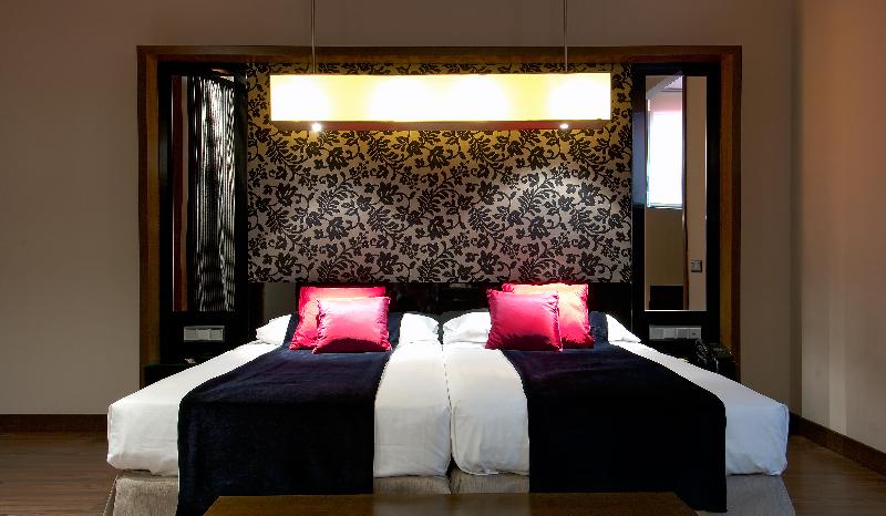 اتاق استاندارد, Iberik Gran Balneario de Guitiriz