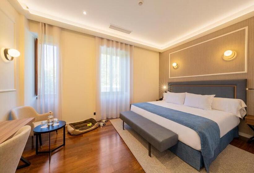 Номер Deluxe, Iberik Gran Balneario de Guitiriz