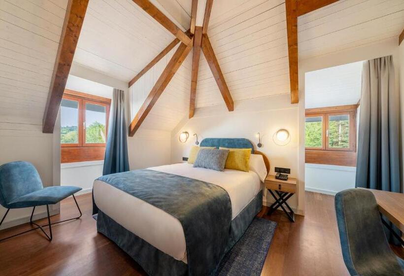 Четырехместный номер Премиум, Iberik Gran Balneario de Guitiriz