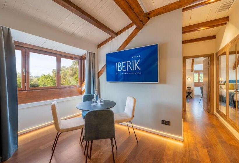 اتاق سوپریور سه تخته, Iberik Gran Balneario de Guitiriz