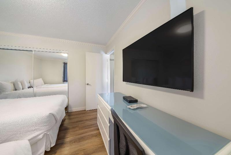 스위트, Surestay Hotel By Best Western Rossland Red Mountain