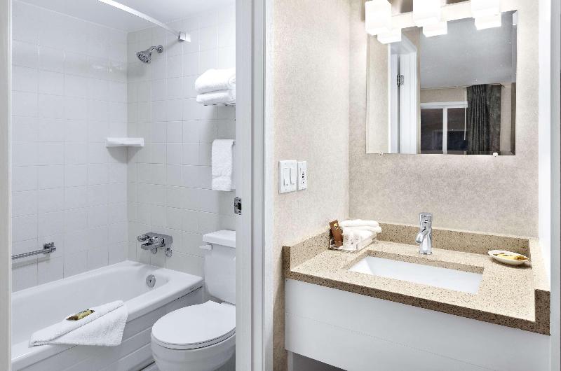 스탠다드 룸, Surestay Hotel By Best Western Rossland Red Mountain