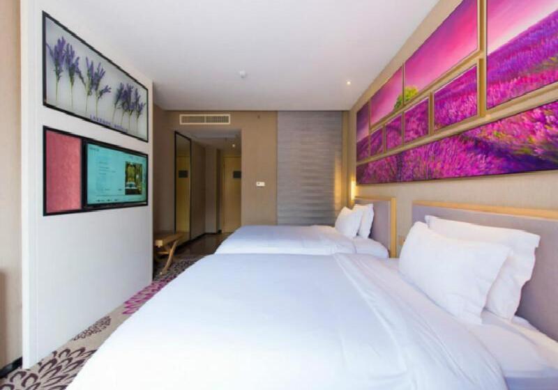 Quarto Classe Business, Lavande