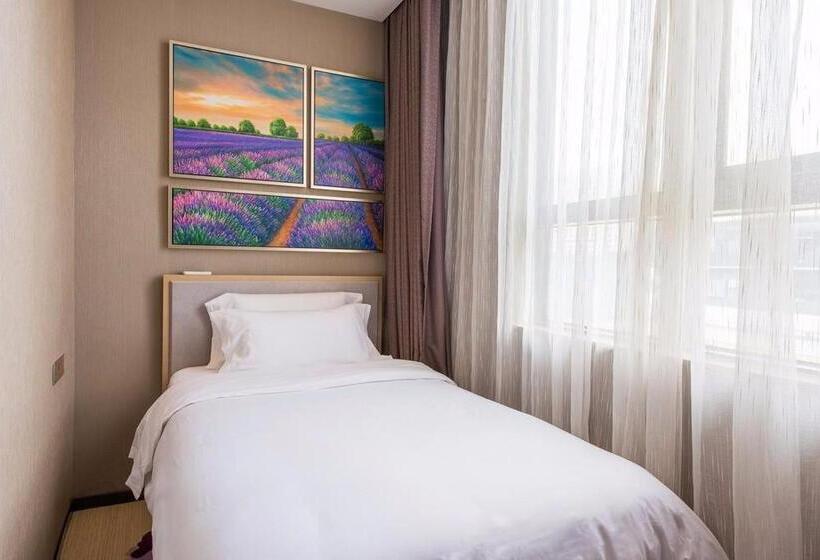 Quarto Familiar, Lavande