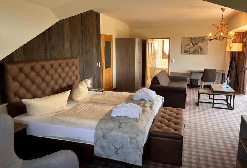 Suíte, Augustusberg Hotel & Restaurant