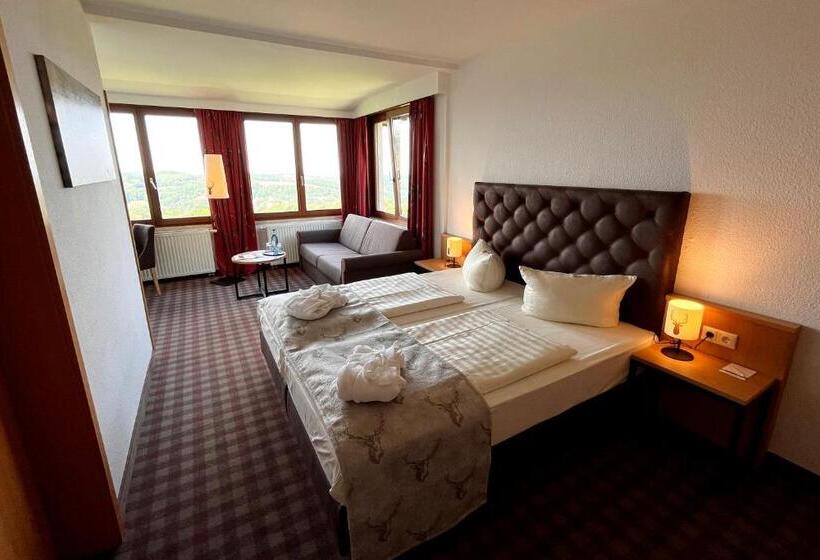 Номер Superior с Видом, Augustusberg Hotel & Restaurant