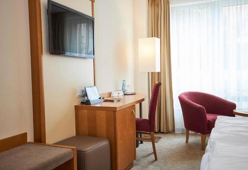 高级大房间, Flair Hotel Stadt Höxter