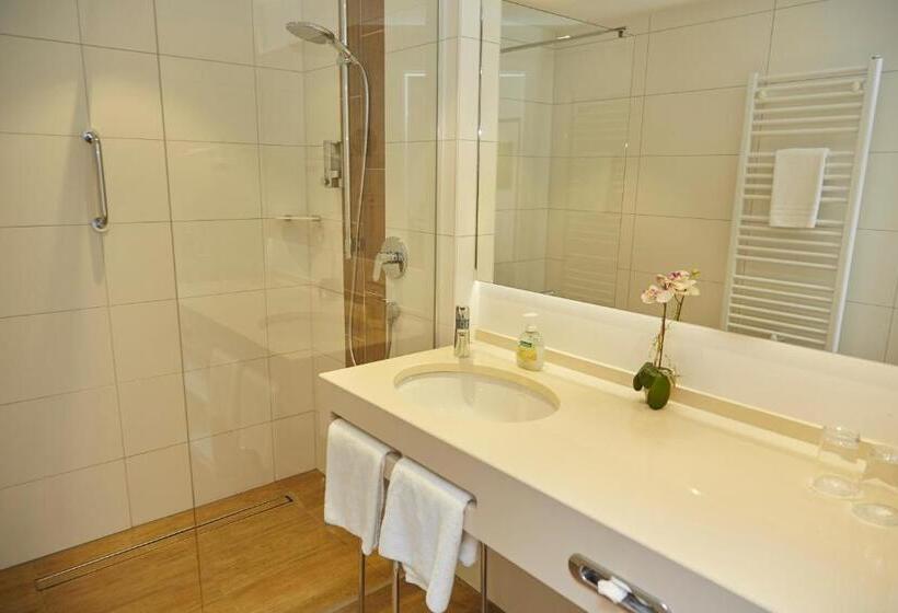 高级大房间, Flair Hotel Stadt Höxter