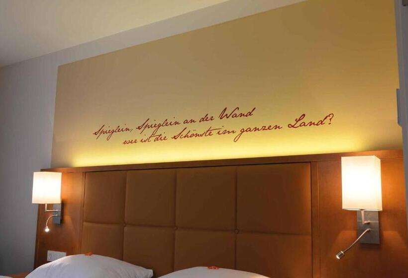 高级大房间, Flair Hotel Stadt Höxter