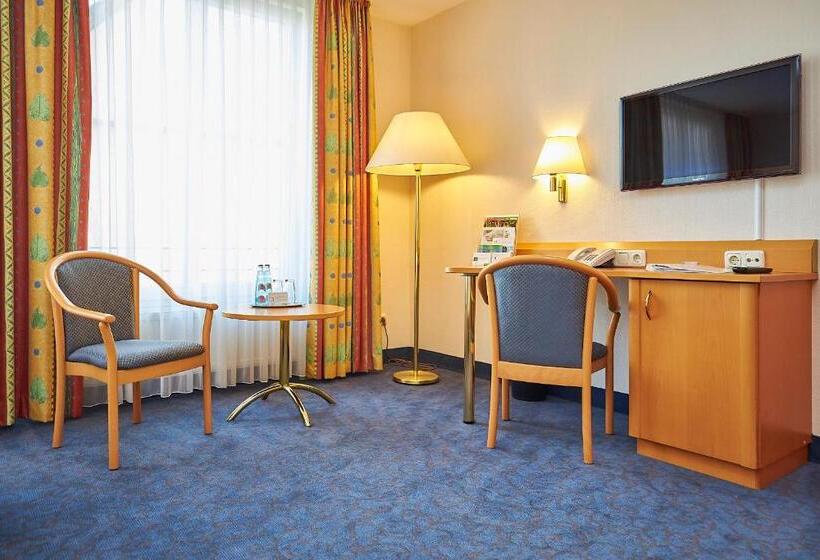 舒适型房间, Flair Hotel Stadt Höxter