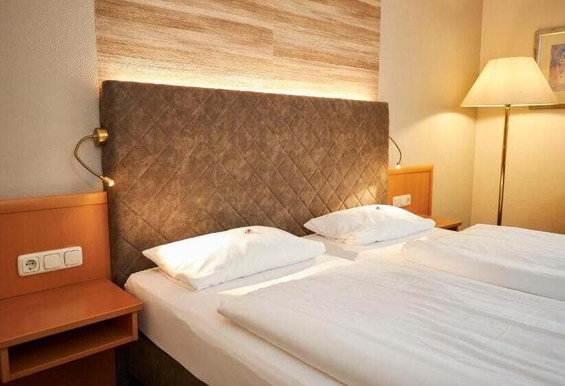 舒适型房间, Flair Hotel Stadt Höxter