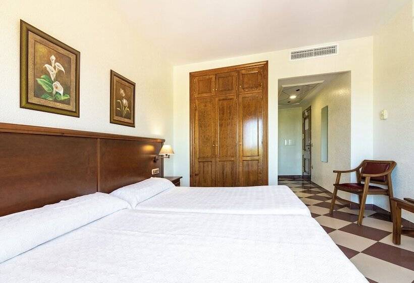اتاق استاندارد, Avenida Tropical By Bossh! Hotels