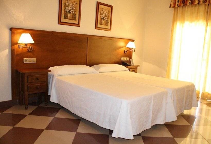 اتاق استاندارد, Avenida Tropical By Bossh! Hotels