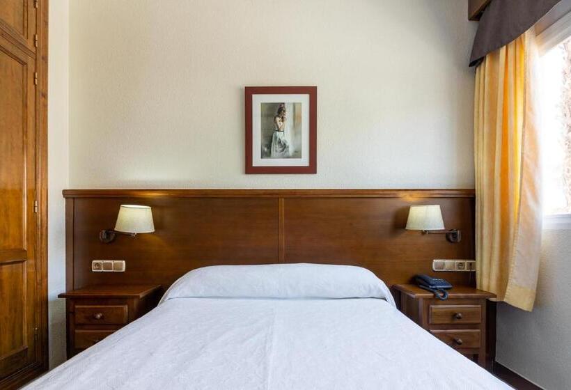 اتاق استاندارد یک نفره, Avenida Tropical By Bossh! Hotels