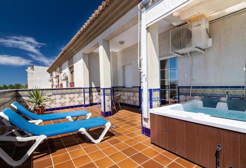 سوییت, Avenida Tropical By Bossh! Hotels