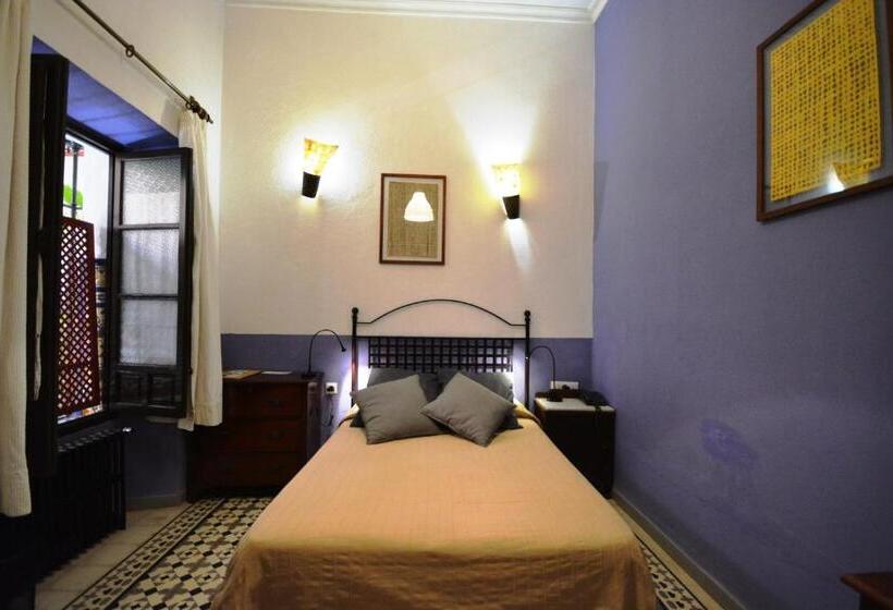 اتاق اکونومی, Casa De Los Azulejos