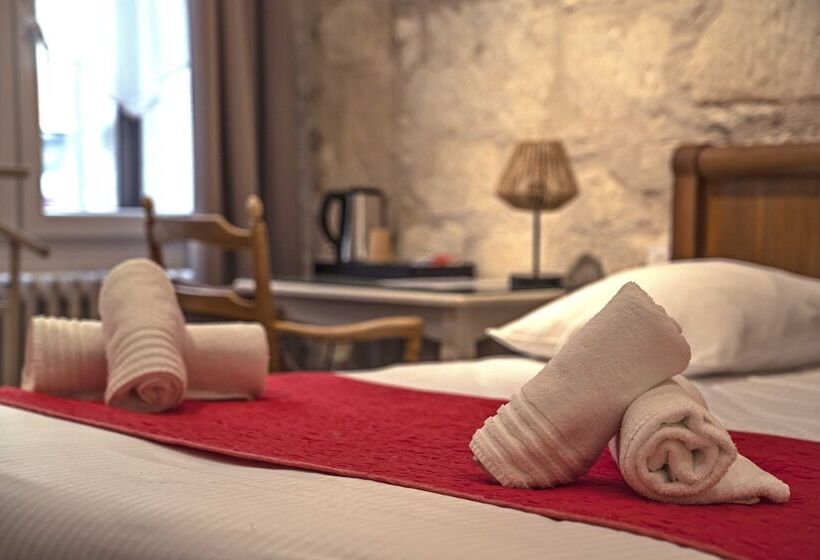 اتاق استاندارد, Hôtel La Muette