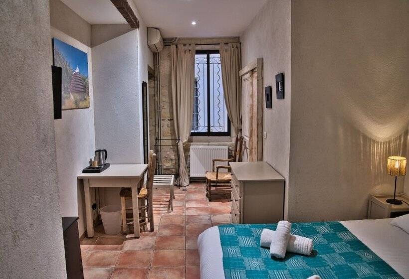 اتاق استاندارد, Hôtel La Muette