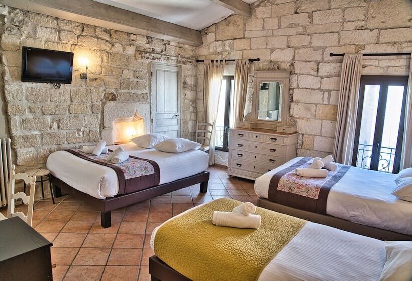اتاق خانوادگی, Hôtel La Muette