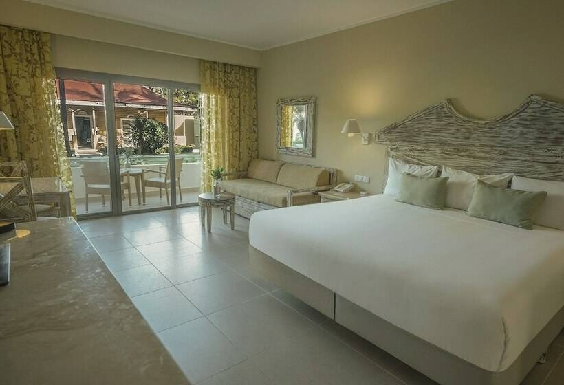 Номер Стандарт Вид на Сад, Iberostar Waves Dominicana