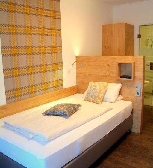 Номер Стандарт Индивидуальный, Landidyll Hotel Zum Freden