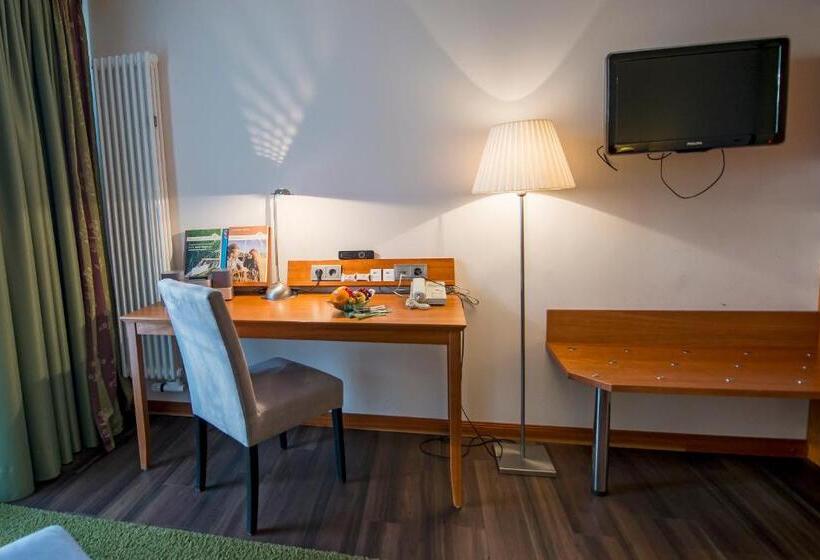 Номер Комфорт, Landidyll Hotel Zum Freden