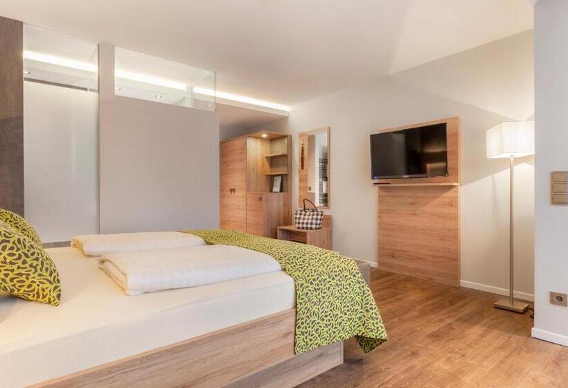 Номер Deluxe, Landidyll Hotel Zum Freden
