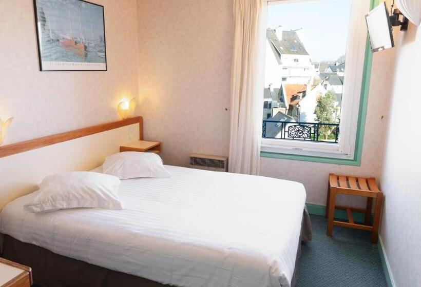 اتاق اکونومی, Les Bains De Mer Riviera Bretonne