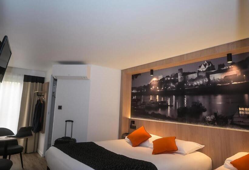 Номер Стандарт, Logis Hôtel Angers Sud